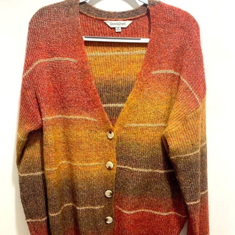 Davi & Dani Sweater Medium